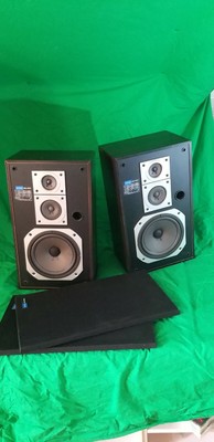 pioneer cs 454 speakers